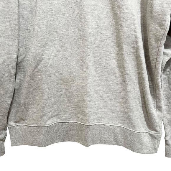 Champion Gray Crewneck Sweatshirt - Picture 5 of 6